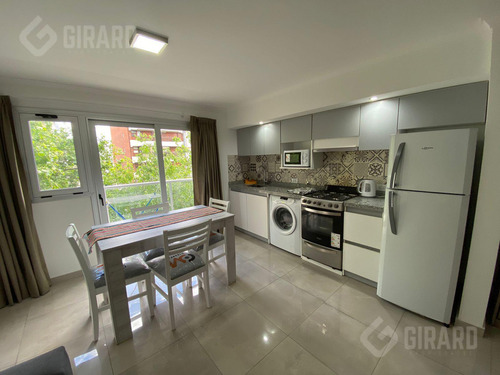 Venta, Departamento 1 Ambiente En Zona La Perla . Apto Credito Bancario