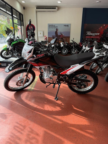 Moto Enduro Corven Triax 250 R3 0km 2025 No Zr Tornado