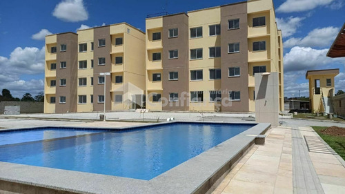 Imagem 8 de 15 de Apartamento À Venda No Siqueira Em Fortaleza/ce - 275