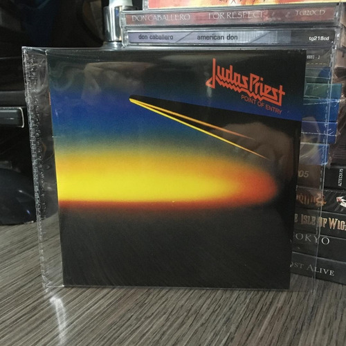 Judas Priest - Point Of Entry (1981) + Bonus Tracks