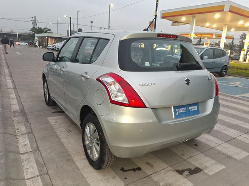 Suzuki Swift 2018