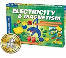 Comprar Thames & Kosmos Electricidad Y Magnetismo Kit De La Ciencia 