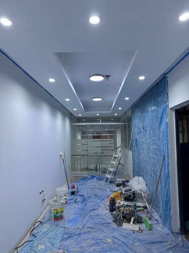 Servicio De Pintura Y Empaste En Interiores Y Exteriores