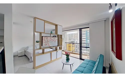 Venta Apartaestudio 38mts2 La Flora, Cali, 13544-4