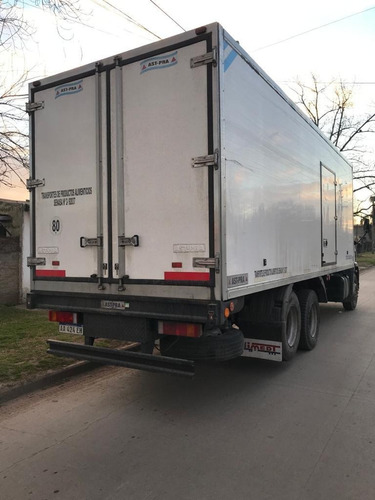 Iveco Tector Attack 170e22 Balancín Neumático