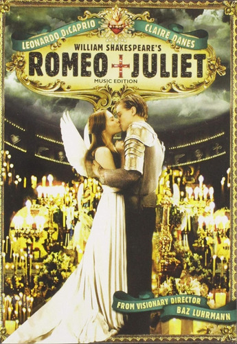 Dvd Romeo & Juliet / Romeo Y Julieta (1996)