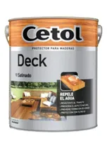 Comprar Cetol Deck 10 Lts - Proteccion Para Pisos Deck Pintumm