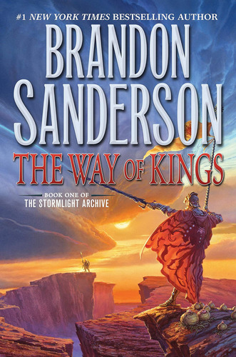 Libro: The Way Of Kings: Book One Of The Stormlight Archive 