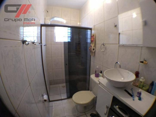 Imagem 8 de 18 de Casa Com 3 Dormitórios À Venda, 125 M² Por R$ 297.000,00 - Quiririm - Taubaté/sp - Ca0092