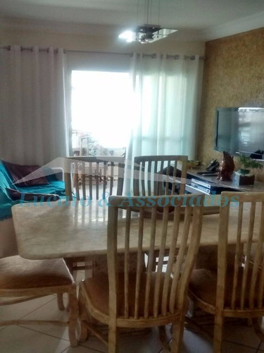 Imagem 18 de 20 de Apartamento Para Venda Vila Caicara, Praia Grande Sp - Ap02294 - 69311015