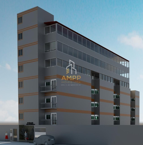 Imagem 3 de 5 de Apartamentos - Residencial - Condomínio Nova York Prime - 1570