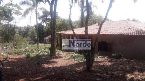 Imagem 2 de 6 de Chácara À Venda - Ch0288