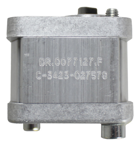 Bomba De Óleo Câmbio Dualogic Bravo 1.8 16v Flex Marelli