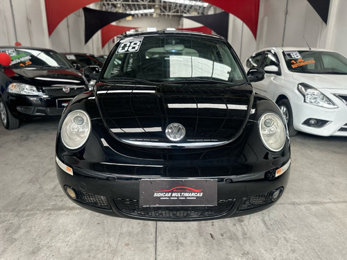 Volkswagen New Beetle 2.0 3p Manual