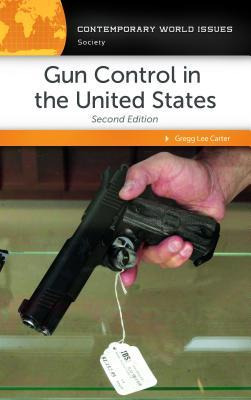 Libro Gun Control In The United States : A Reference Hand...