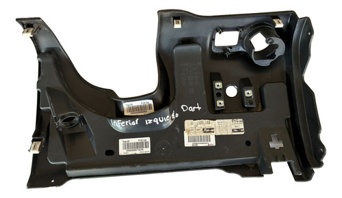 Vista Inferior Volante Dodge Dart Aut 2013 A 2016 2.4 (Usado)
