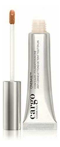 Base de maquillaje lĂquida Cargo OneBase tono beige