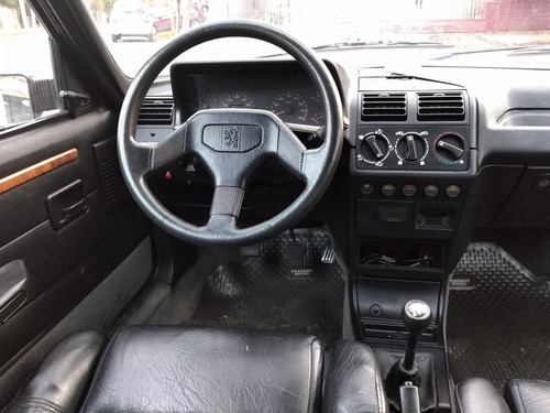 Peugeot 205 Gti 1.9 Gentry