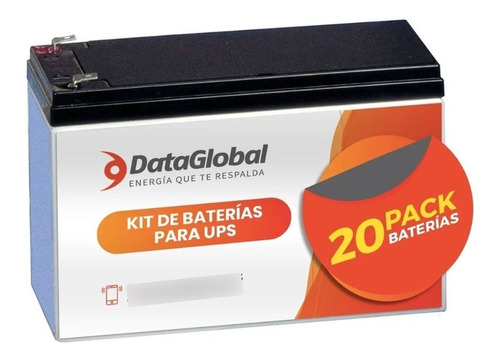 Bateria Ups Eaton 9e10ki 10000 Va 10kva  Dataglobal