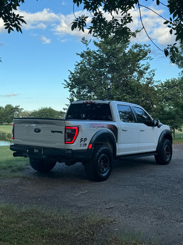 Ford F-150 Raptor 3.5l Bi-turbo