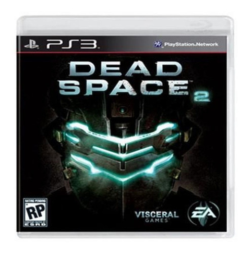 Dead Space 2 (mídia Física) Ps3 Lacrado