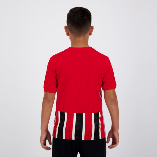 Camisa adidas São Paulo Ii 2020 Infantil