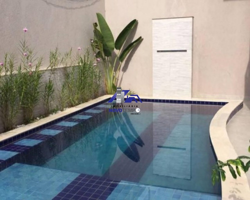 Imagem 6 de 6 de Casa A Venda Em Osasco Com 4 Dorms E 6 Vagas - Cond. Lorian Boulevard - Ca00846 - 69439050