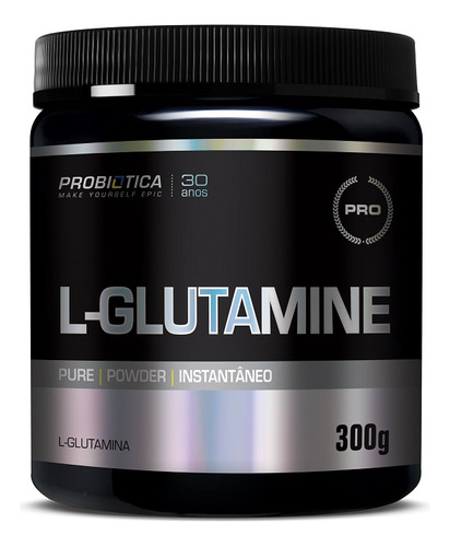 L-glutamine 300g Probiotica