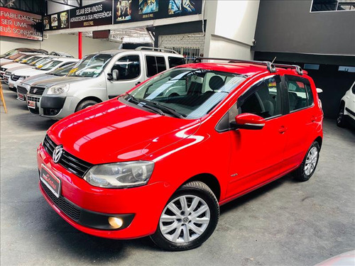 Volkswagen Fox 1.6 Mi 8v