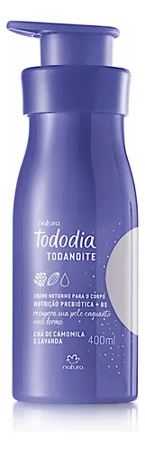 comprar Creme noturno para o corpo natura tododia todanoite 400 ml