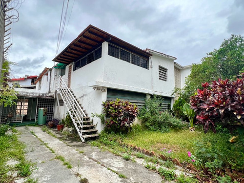Imagen 1 de 24 de Casa Comercial En Venta 220m2 C Y 348m2 T Los Palos Grandes