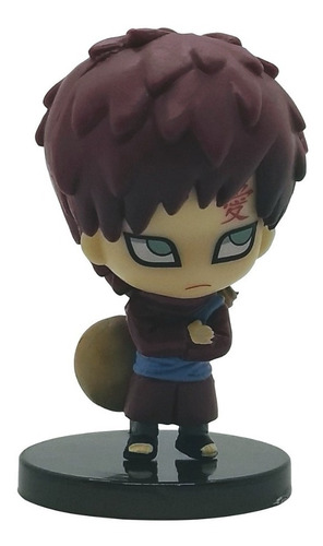 Figura Colección Naruto Garaa Chibi Naruto Shippunden-9cm