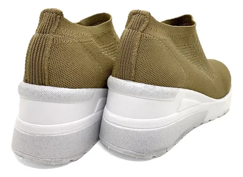 Zapatillas skechers con 2025 taco chino