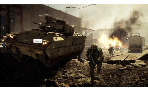 Battlefield Bad Company 2 PS3
