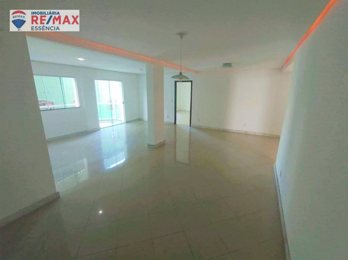 Imagem 5 de 15 de Apartamento Com 3 Quartos À Venda, 165 M² Por R$ 470.000 - Glória - Macaé/rj - Ap0081