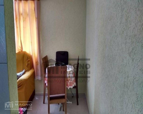 Imagem 12 de 15 de Apartamento Com 2 Dormitórios À Venda, 48 M² Por R$ 200.000,00 - Ermelino Matarazzo - São Paulo/sp - Ap0343