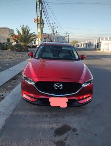 Mazda CX-5 2.5 S Grand Touring 4x2 At