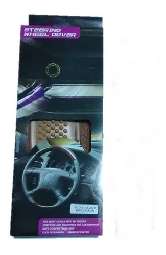 Forro Para Volante Universal Exelente Calidad !