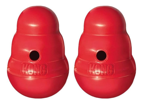 Kong Wobbler Juguete Dispensador De Golosinas Para Perros (p