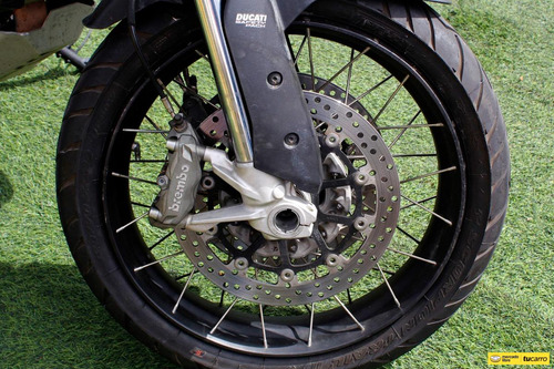 Imagen 22 de 25 de Ducati Multristrada 950 S
