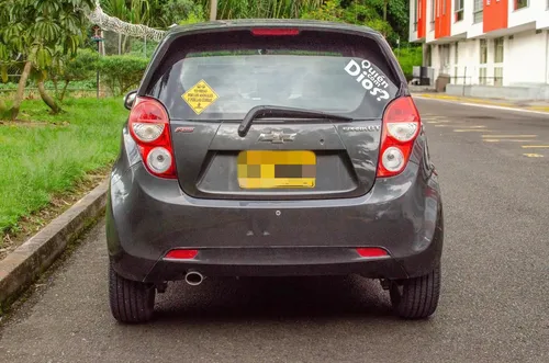 Chevrolet Spark GT 1.2 Lt
