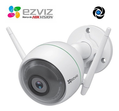 Imagen 4 de 9 de Camara Ip Seguridad Ezviz Cv310 Full Hd 1080p Wifi Exterior