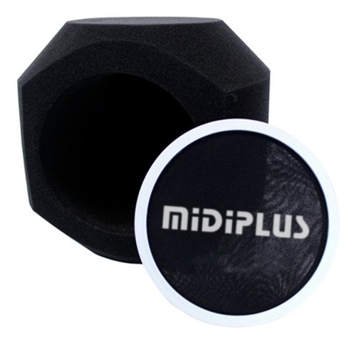 Midiplus Pf1 Filtro Pantalla Acústica Antipop Profesional