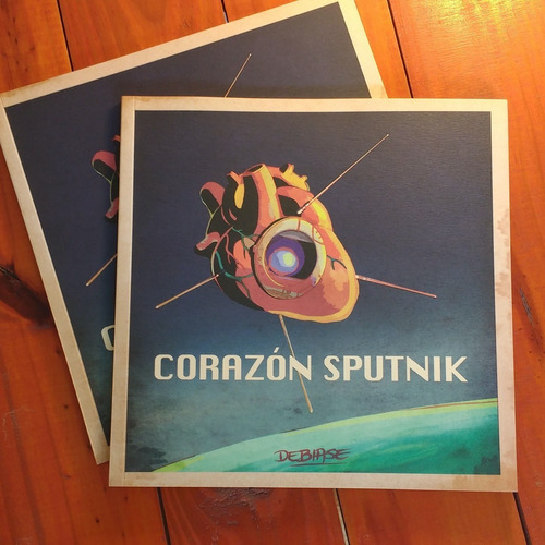 Ian Debiase - Corazón Sputnik