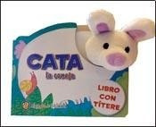 Cata La Coneja (coleccion Libro Con Titere) (cartone) - Vv.