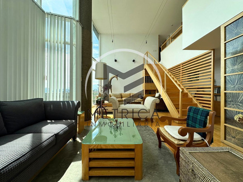 Departamento Tipo Ph En Venta En Miralta, Bosques De Las Lomas: