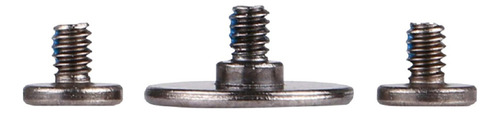 Z 2 Tornillos De Batería A1706 A1707 A1708 Compatible Con