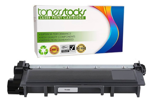 Cartucho De Toner Brother Tn660 Tn630 Hl-l2300d Nuevo