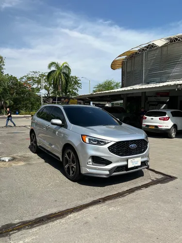 Ford Edge 2.7 Ecoboost V6
