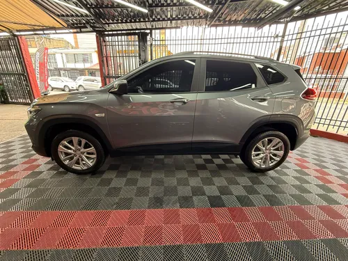 Chevrolet Tracker 1.2 T Ltz At